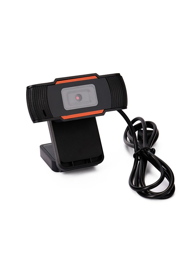 كاميرا ويب A870 بمنفذ USB أسود - Image 3