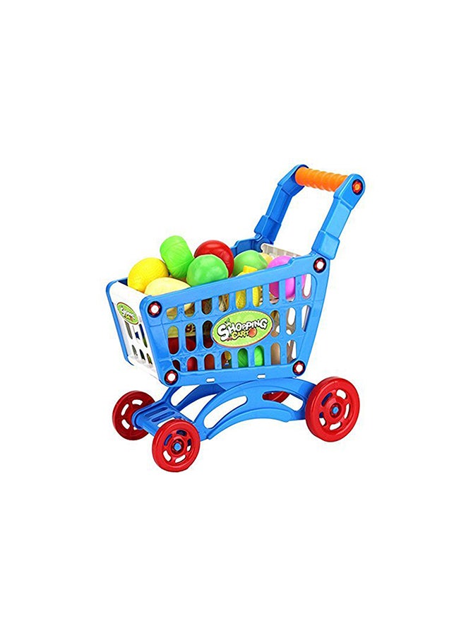 Generic Shopping Trolley Toy 