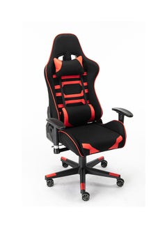 Blitzed Adjustable PC Gaming Chair Red/Black  - Image 2