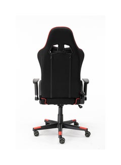 Blitzed Adjustable PC Gaming Chair Red/Black  - Image 3