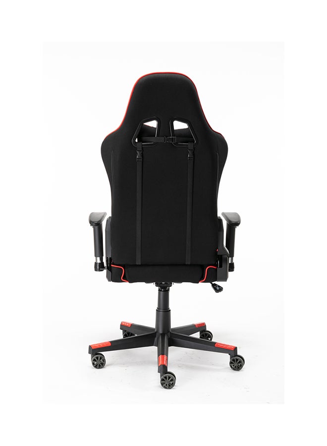 Blitzed Adjustable PC Gaming Chair Red/Black - Image 3