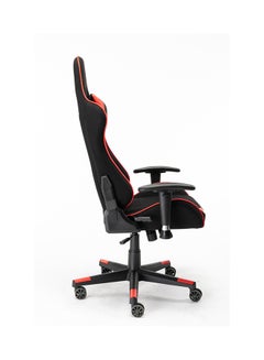 Blitzed Adjustable PC Gaming Chair Red/Black  - Image 4