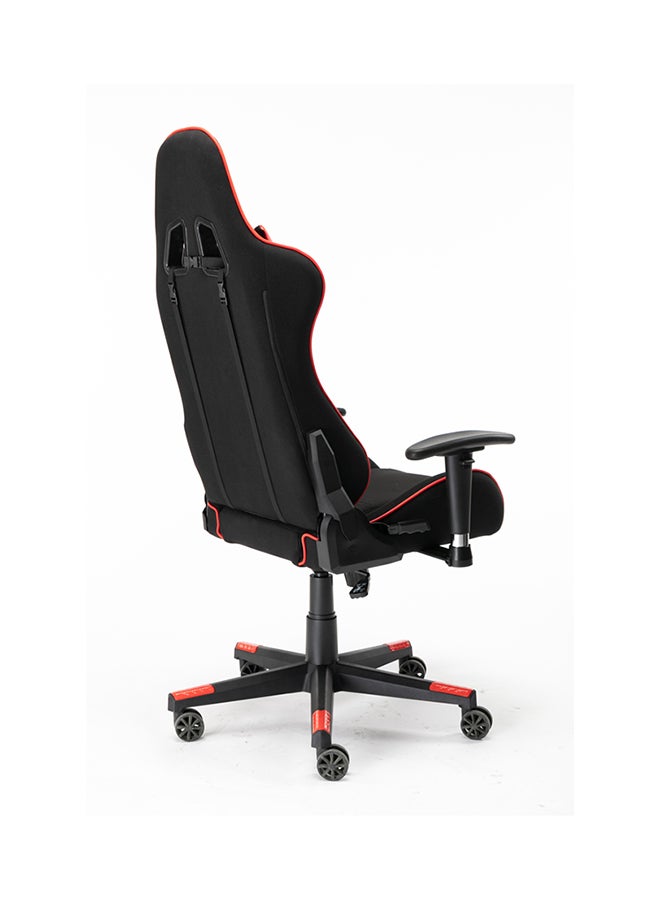 Blitzed Adjustable PC Gaming Chair Red/Black - Image 5