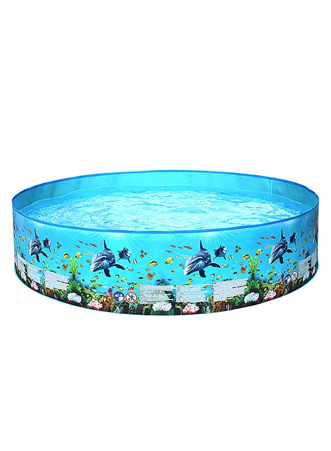 حوض سباحة منزلي 30.50X12.00X12.00سم - Image 1