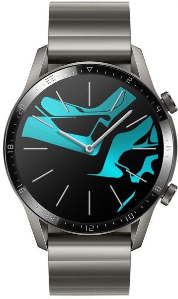 Elite Ceramic Strap Band For Huawei Gt2/Gt/Honor Magic 2 Black - Image 2
