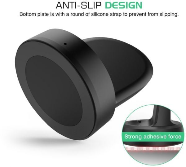 Charging Dock Cradle Watch Charger For Samsung Gear S3 Black  - Image 3