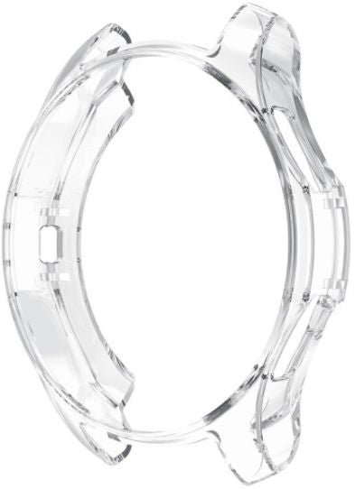 Soft Tpu Scractch-Resist All Around Protective Cover For Samsung Galaxy Gear S3 Frontier Silver - Image 2