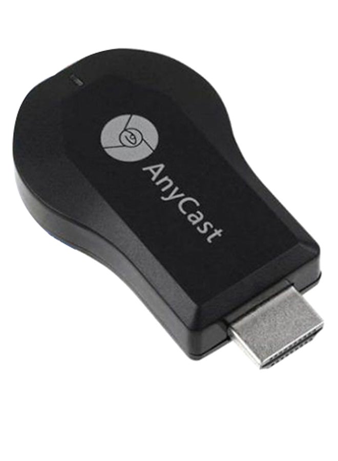 AnyCast - M9 Wireless Display Dongle Black - Image 1
