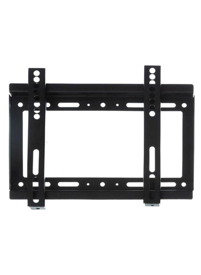 Fox Flat Panel TV Wall Mount Bracket Black  - Image 1