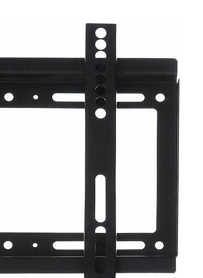Fox Flat Panel TV Wall Mount Bracket Black  - Image 2