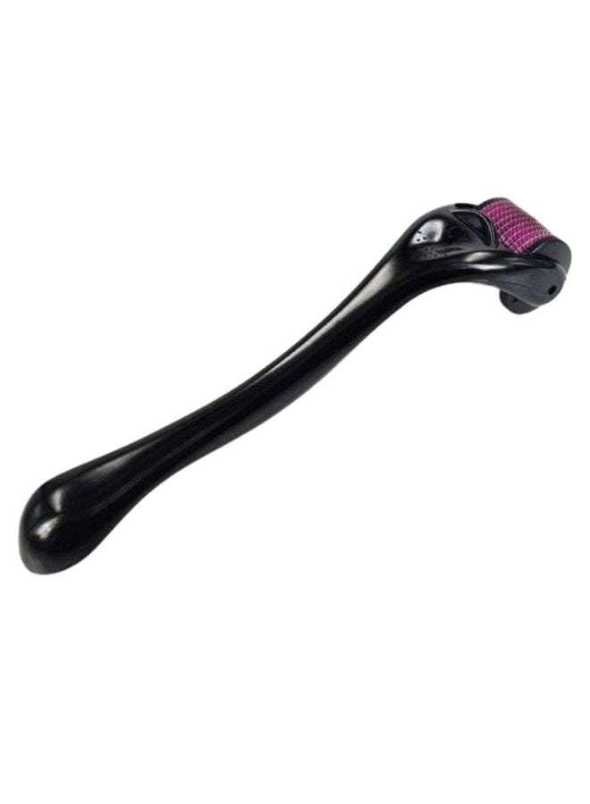 Kostech - Micro Needle Derma Roller Black/Purple - Image 1