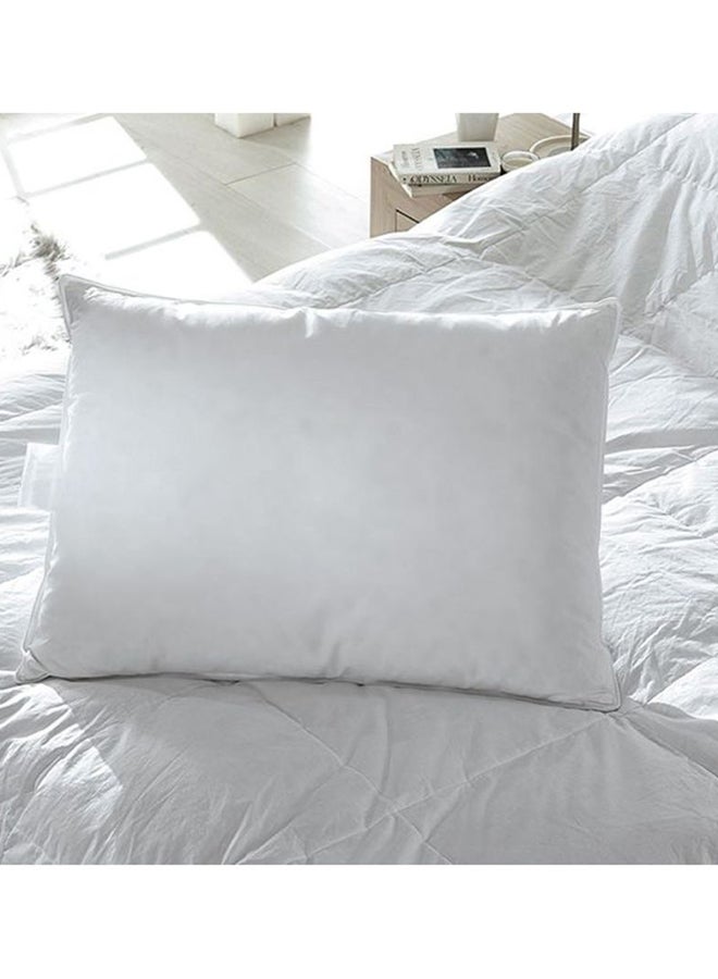 سينورز وسادة حريرية أبيض 50 x 70Ø³Ù†ØªÙŠÙ…ØªØ± - Image 2