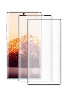 Foxcon 3-Piece Tempered Glass Screen Protector For Samsung Note 20 Ultra clear  - Image 1