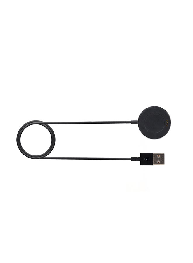 Foxcon USB Charging Cable For Huawei GT2/GT2E 46mm Black  - Image 2