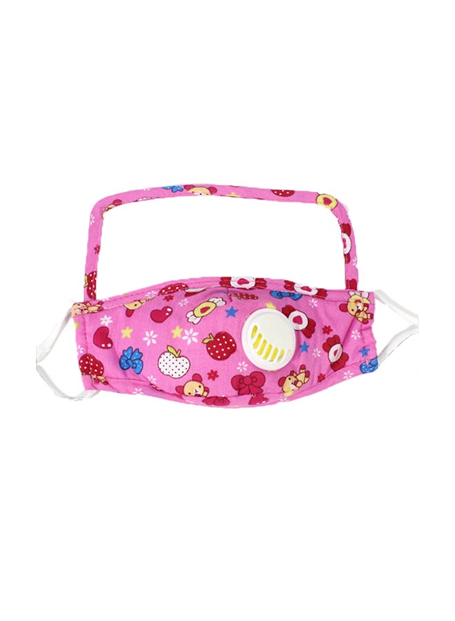 SAPU - Printed Reusable Face Mask - Image 1