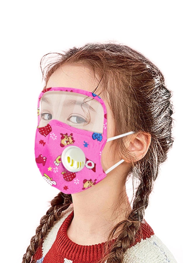 SAPU - Printed Reusable Face Mask - Image 1