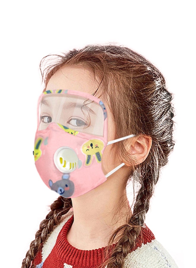 SAPU Printed Reusable Face Mask  - Image 2