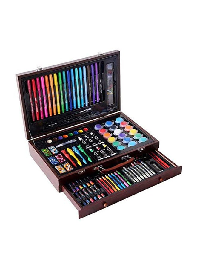 123-Piece Water Color Pen Set 27.5 x 23 x 8cm - v1598168835/N39547198A_1