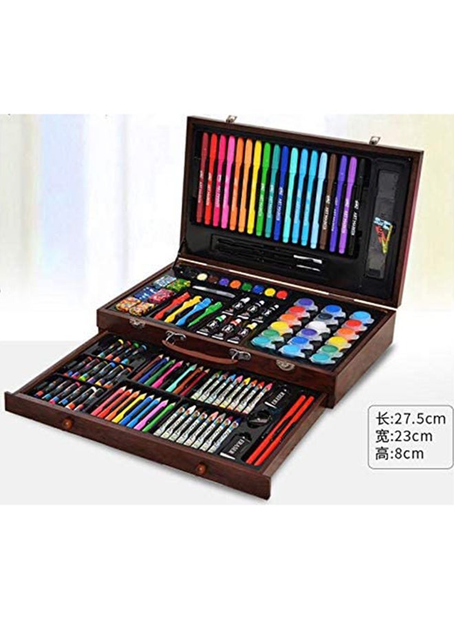 123-Piece Water Color Pen Set 27.5 x 23 x 8cm - v1598168835/N39547198A_2