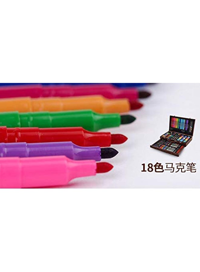 123-Piece Water Color Pen Set 27.5 x 23 x 8cm - v1598168835/N39547198A_4