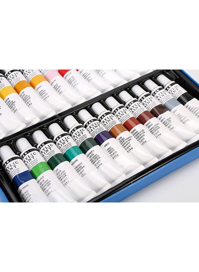 24-Piece Water Colour Paint Set 12ml - v1598168836/N39547200A_7