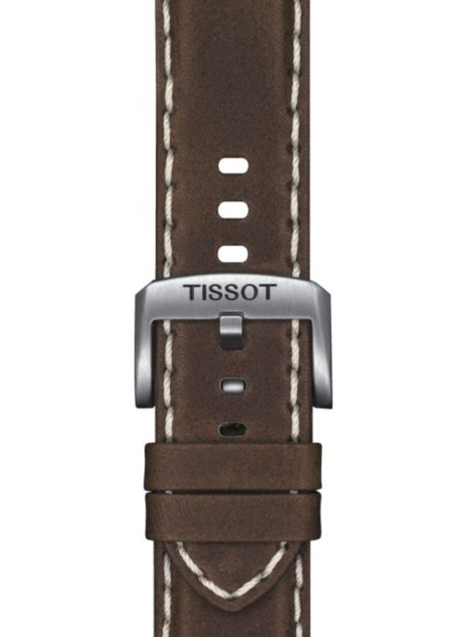 TISSOT - Men's Supersport Chronograph Watch T125.617.16.051 - Image 1
