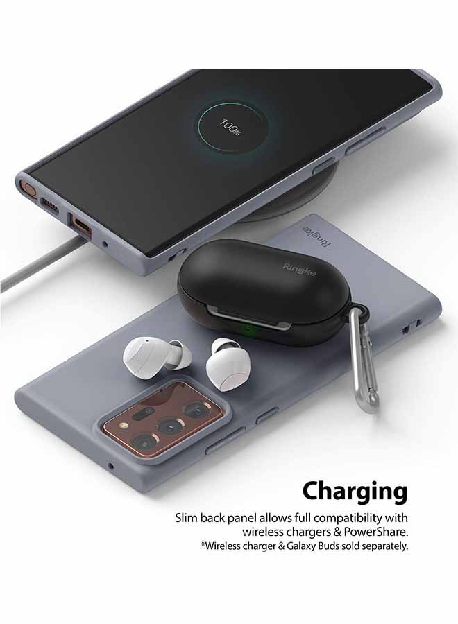 Ringke Air-S Series Thin Flexible Shockproof Slim Lightweight Case Cover For Samsung Galaxy Note 20 Ultra Lavender Grey - Image 5