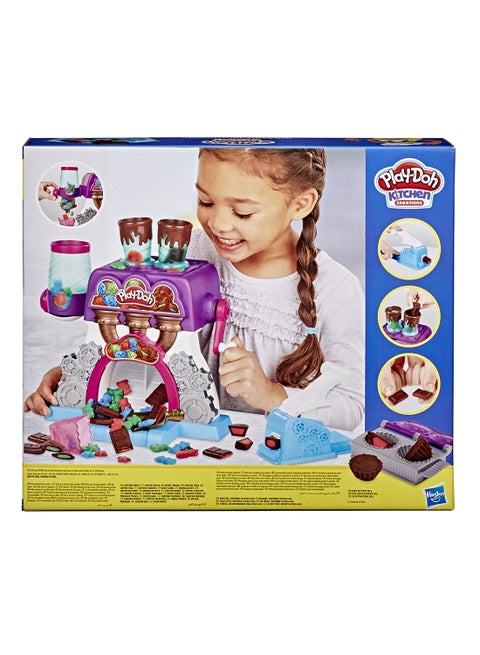 Kitchen Creations Candy Delight Playset With 5 Cans