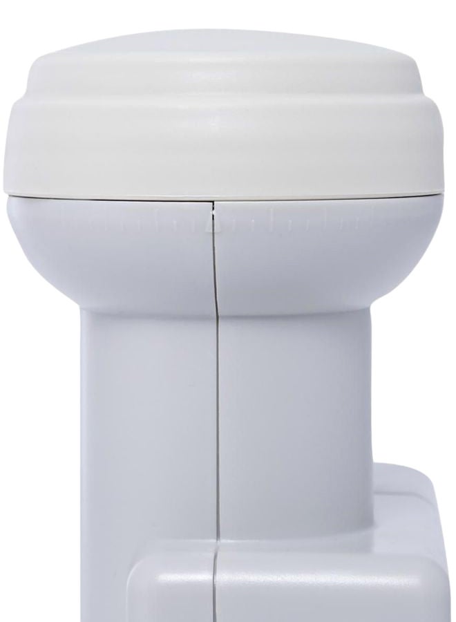 Stargold 4-Port Universal Satellite LNB BT-0097 White  - Image 4
