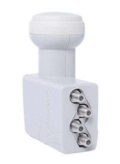 Stargold 4-Port Universal Satellite LNB SG-300 Off White  - Image 2