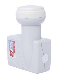 Stargold 4-Port Universal Satellite LNB SG-300 Off White  - Image 3