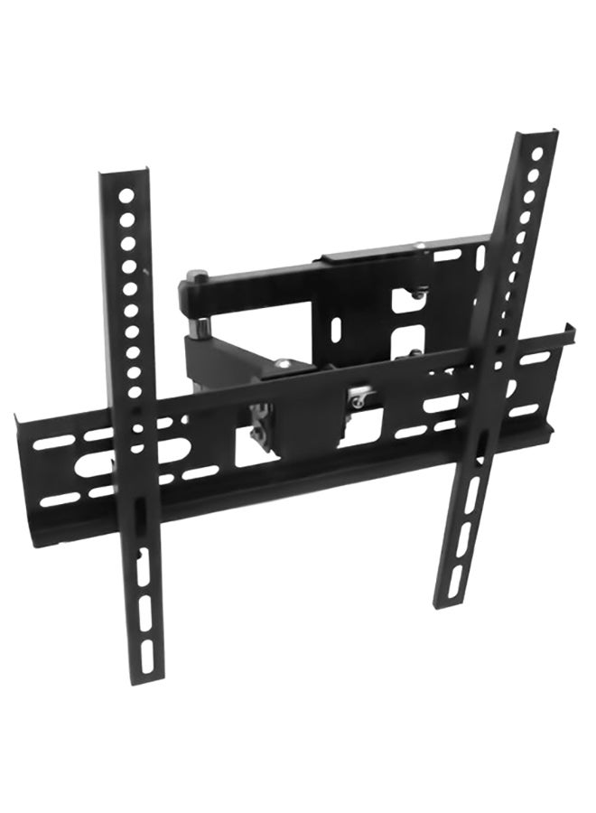 Fox Articulating TV Wall Mount Bracket Black  - Image 1