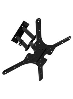 Alpha Articulating TV Wall Mount Bracket Black  - Image 2