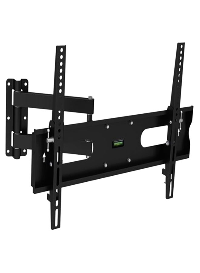 Skilltech Swivel TV Wall Mount Bracket Black - Image 1