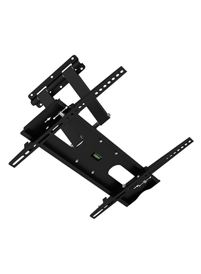 Skilltech Swivel TV Wall Mount Bracket Black - Image 2