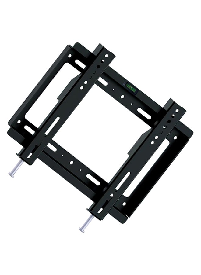 ألفا حامل جداري بذراع لتثبيت التلفزيون أسود - Image 2