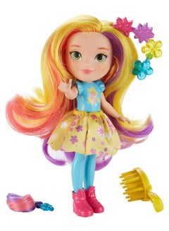 Sunny Day Doll With Pop-In Hair Charms