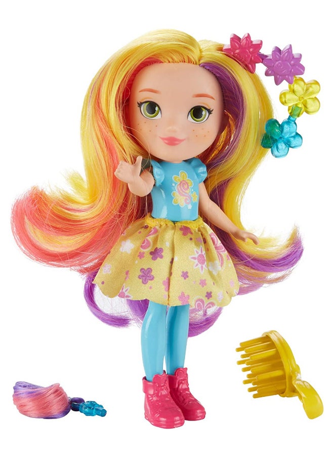 Fisher-Price - Sunny Day Doll With Pop-In Hair Charms - Image 1