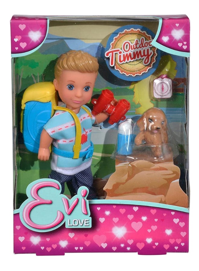 Simba Evi Love Timmy Outdoor With Accessories  - Image 1