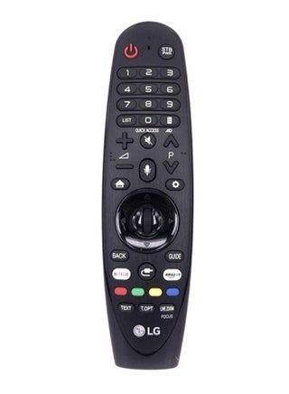 جهاز تحكم عن بعد بديل لتلفزيون LG الذكي أسود - v1598198237/N39893145A_1