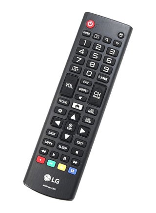 جهاز تحكم عن بُعد بديل لأجهزة التلفزيون LG أسود - v1598198240/N39893150A_1