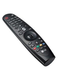 LG Replacement Remote Control For LG Smart TV Black/Red/Blue  - Image 1