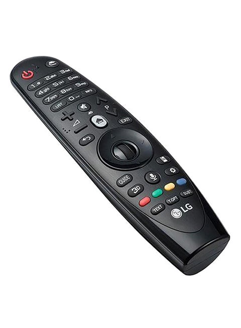 جهاز تحكم عن بعد بديل لتلفزيون LG الذكي أسود / أحمر / أزرق