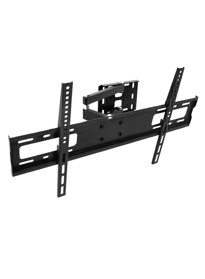 ألفا حامل جداري بذراع لتثبيت التلفزيون أسود - Image 1