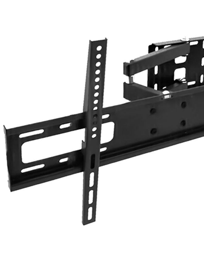 ألفا حامل جداري بذراع لتثبيت التلفزيون أسود - Image 2