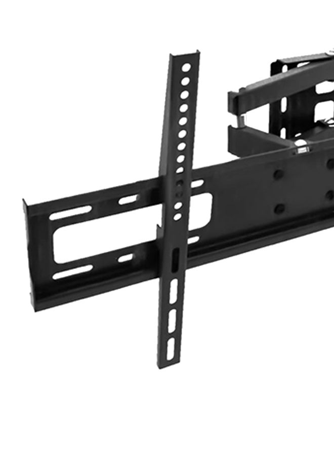 آلفا حامل جداري بذراع لتثبيت التلفزيون أسود - Image 2