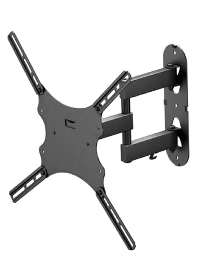 ALFA - TV Wall Mount Bracket Black - Image 1