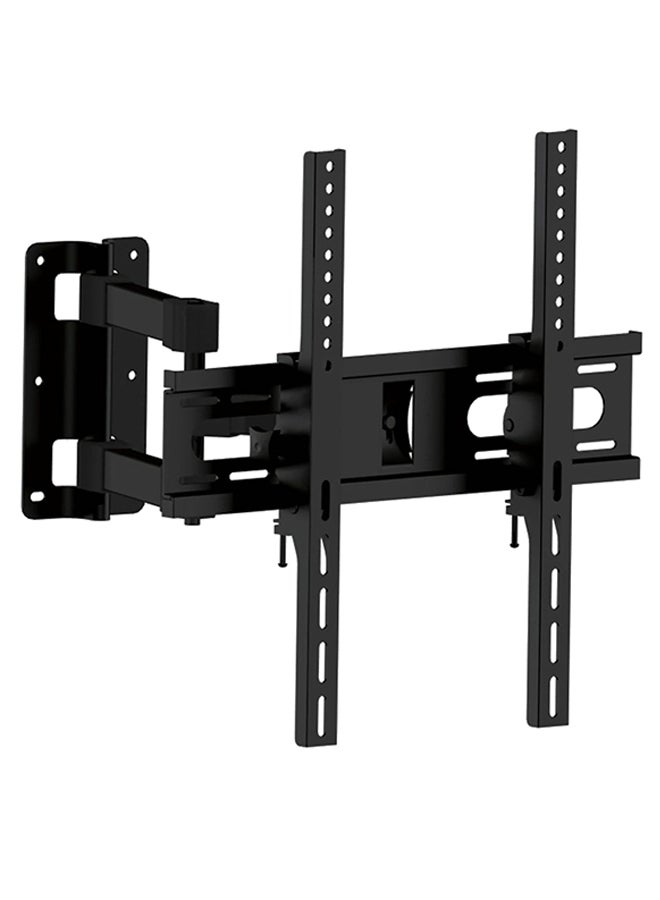 Alpha TV Wall Mount Bracket Black - Image 1