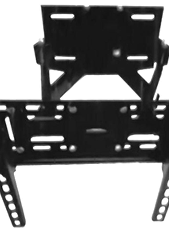 Fox - TV Wall Mount Bracket Black - Image 1