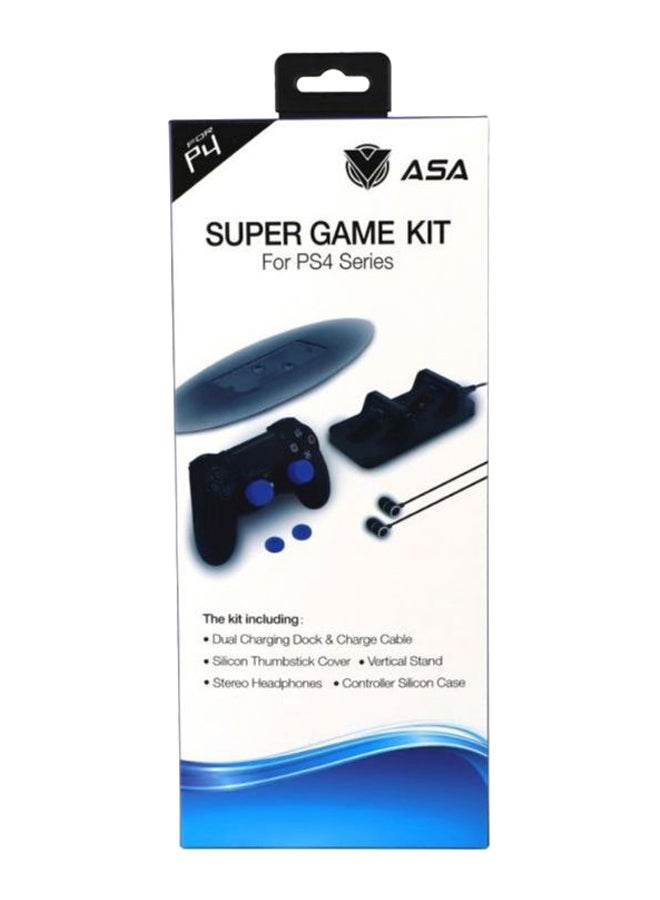 10-Piece Console Accessory Set